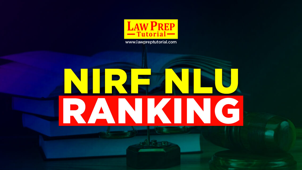 nirf nlu ranking