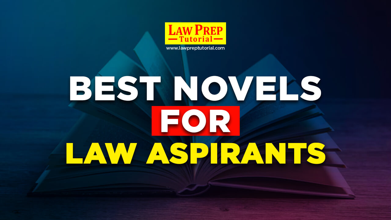novels for law aspirants
