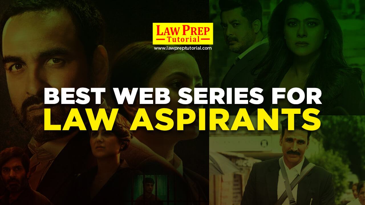 web series for law aspirants