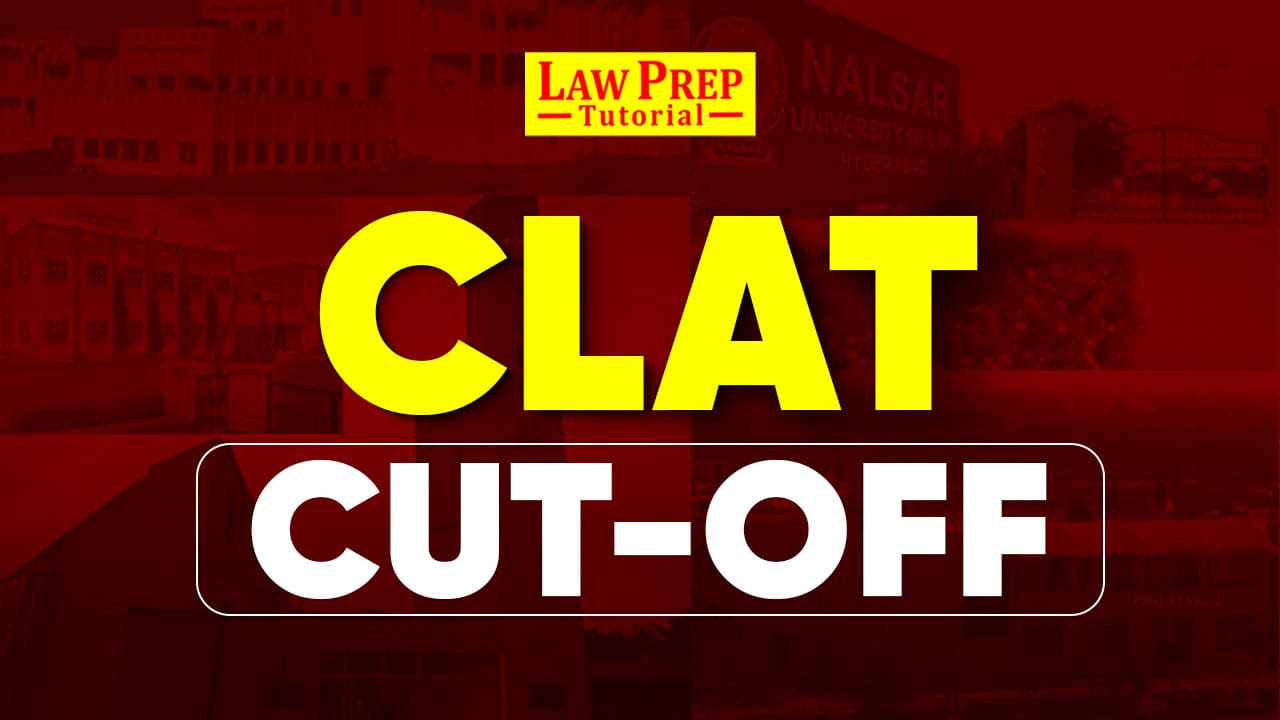 CLAT Cut-Off