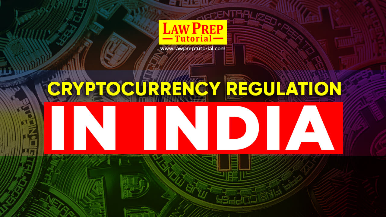 cryptocurrency law india