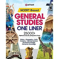 Arihant General Studies One Liners