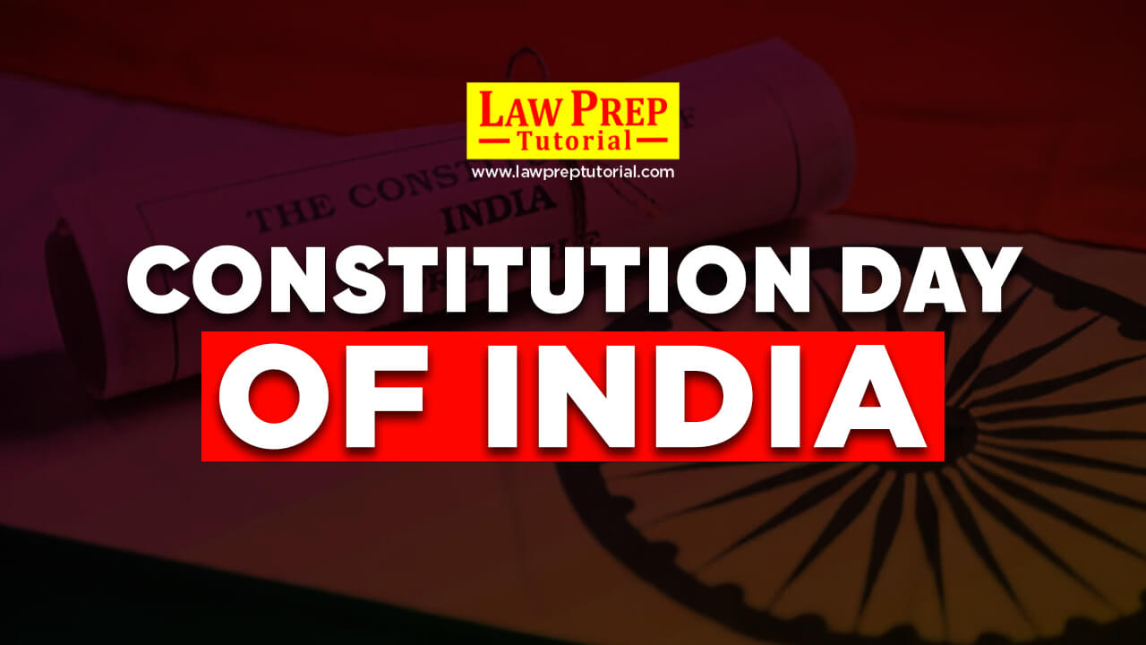 constitution day india