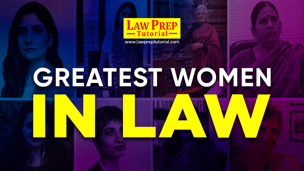 famous female lawyers india