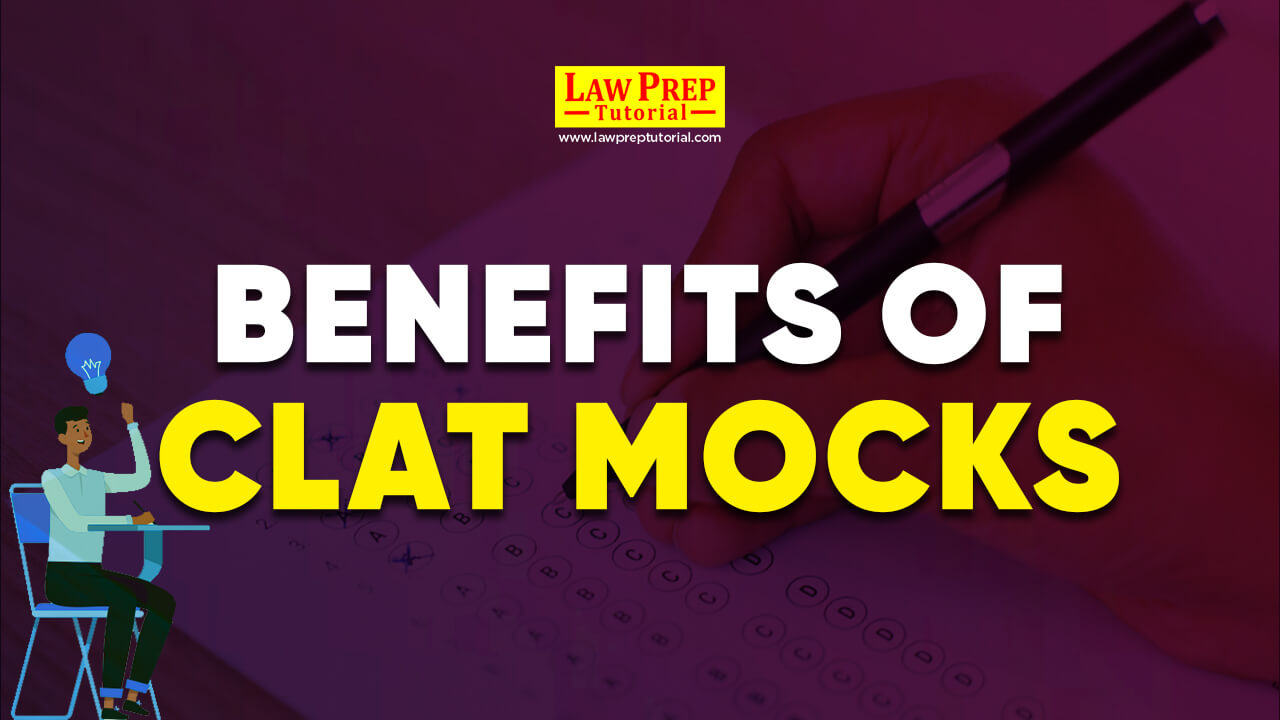 benefits of clat mock test