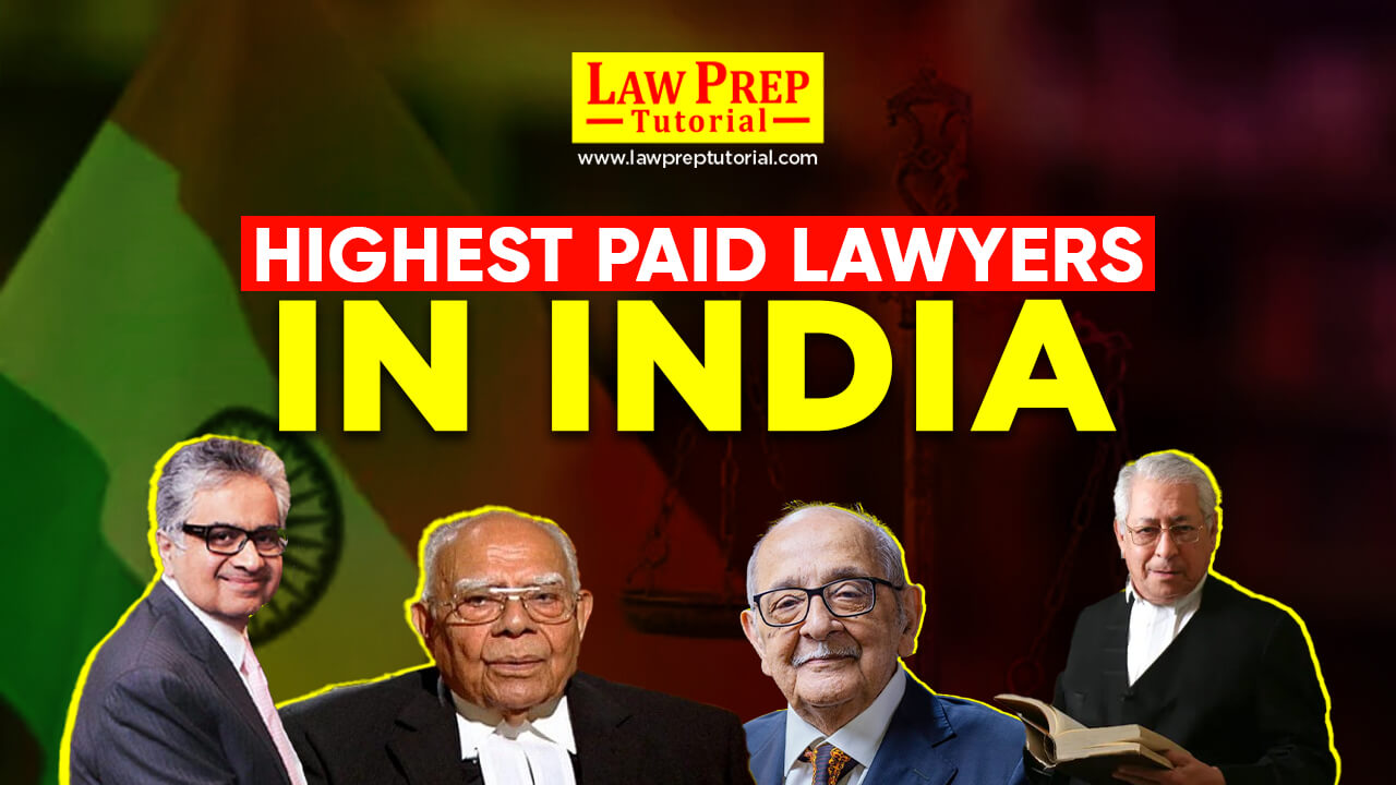 highest paid lawyers in india