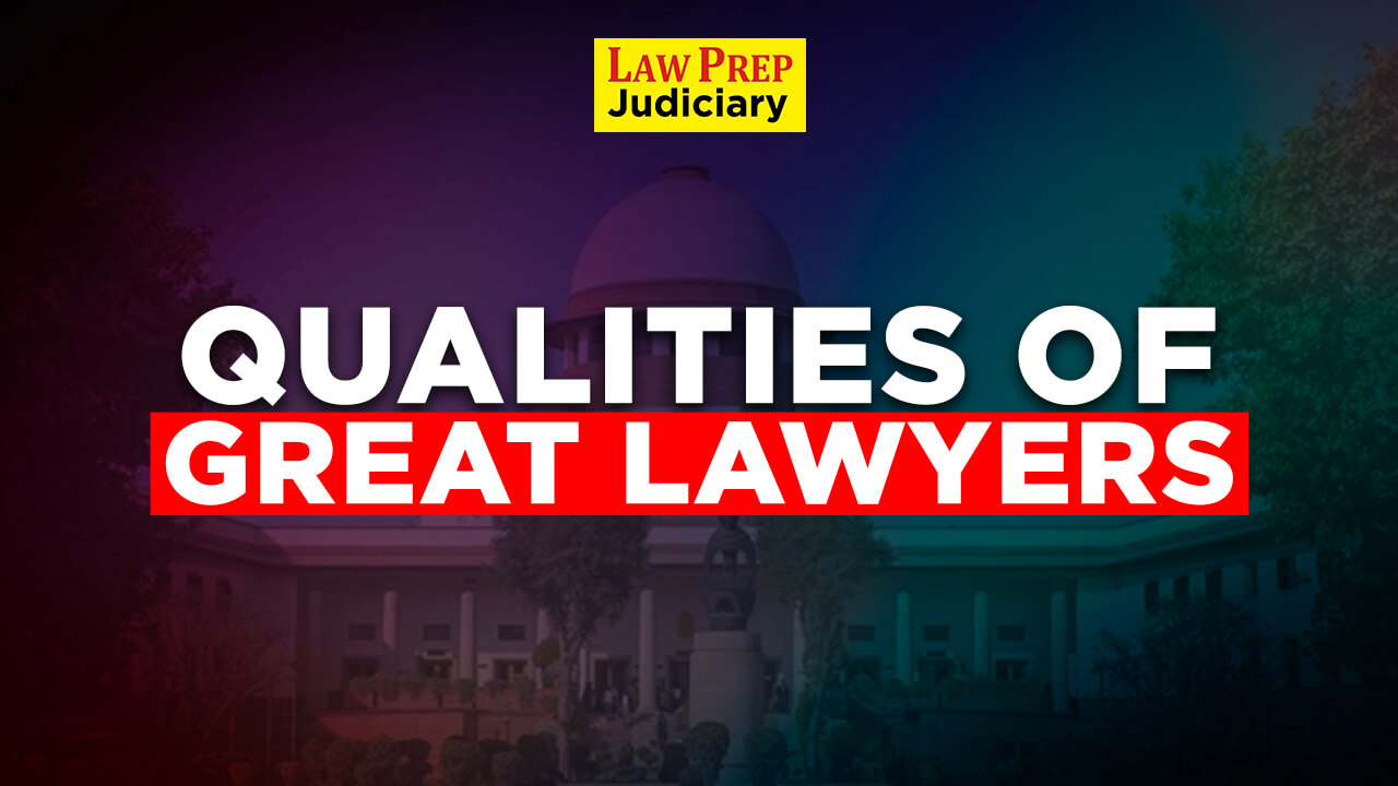 lawyer qualities