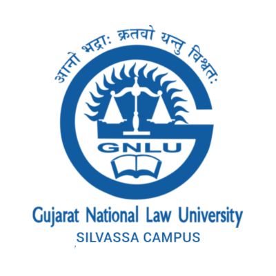 gnlu silvassa logo