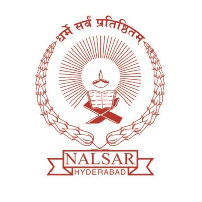 nalsar logo