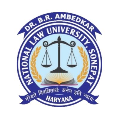 nlu sonepat logo