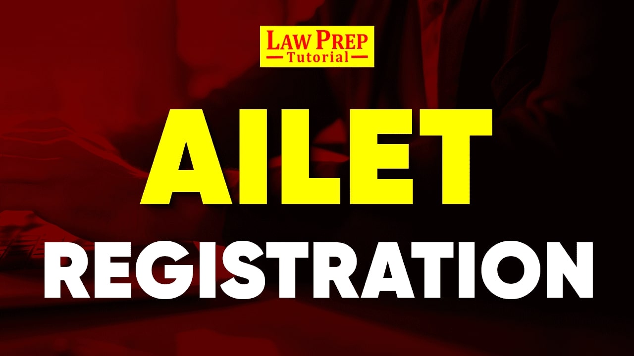 AILET Registration