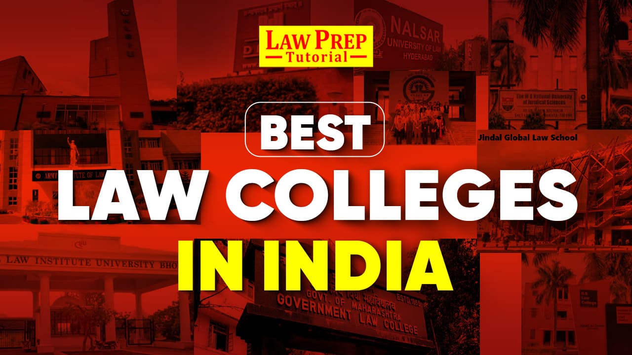 Law Colleges India