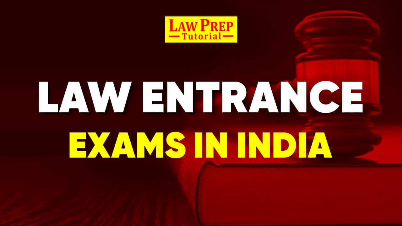 Law Entrance Exam India