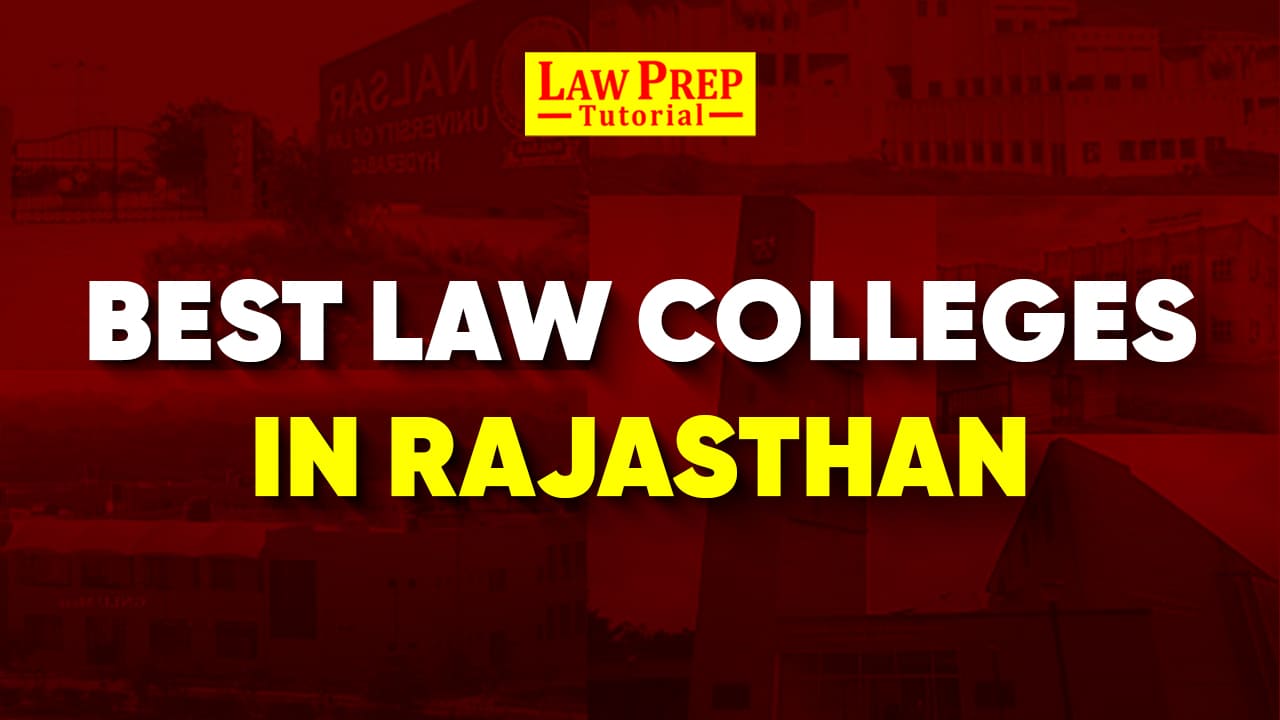 Rajasthan Law Colleges