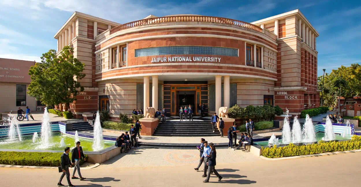 Jaipur National University