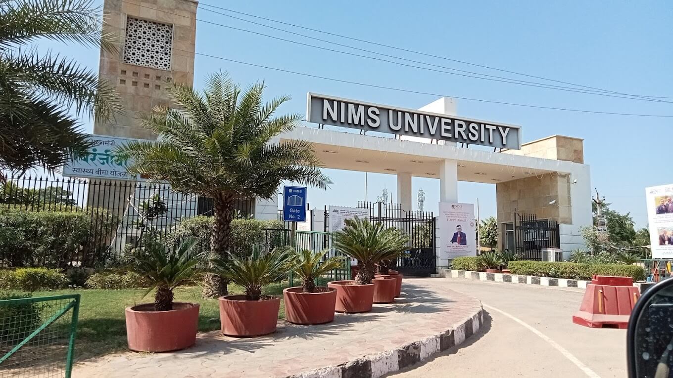 NIMS University, Jaipur