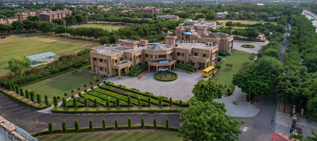 National Law University (NLU), Jodhpur