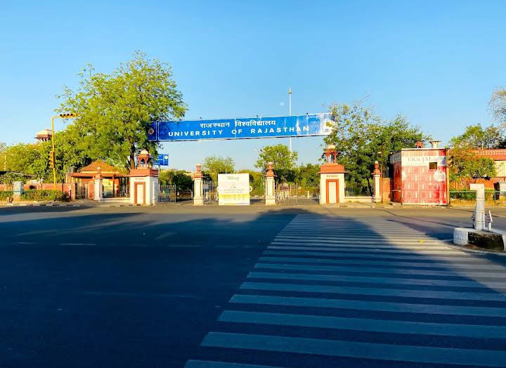 University of Rajasthan, Jaipur