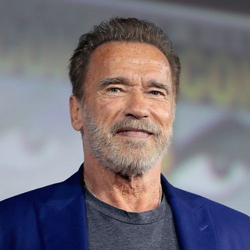 Arnold Schwarzenegger