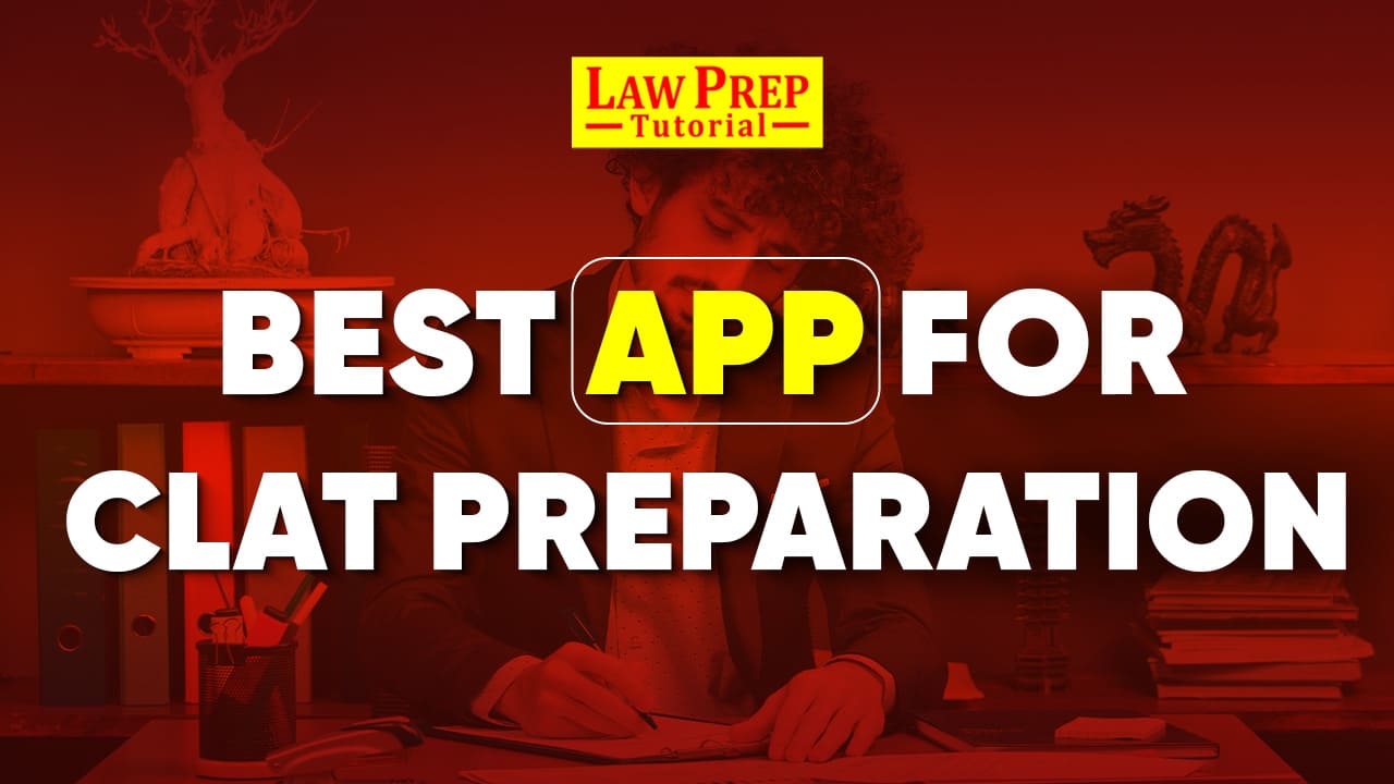 CLAT Preparation App