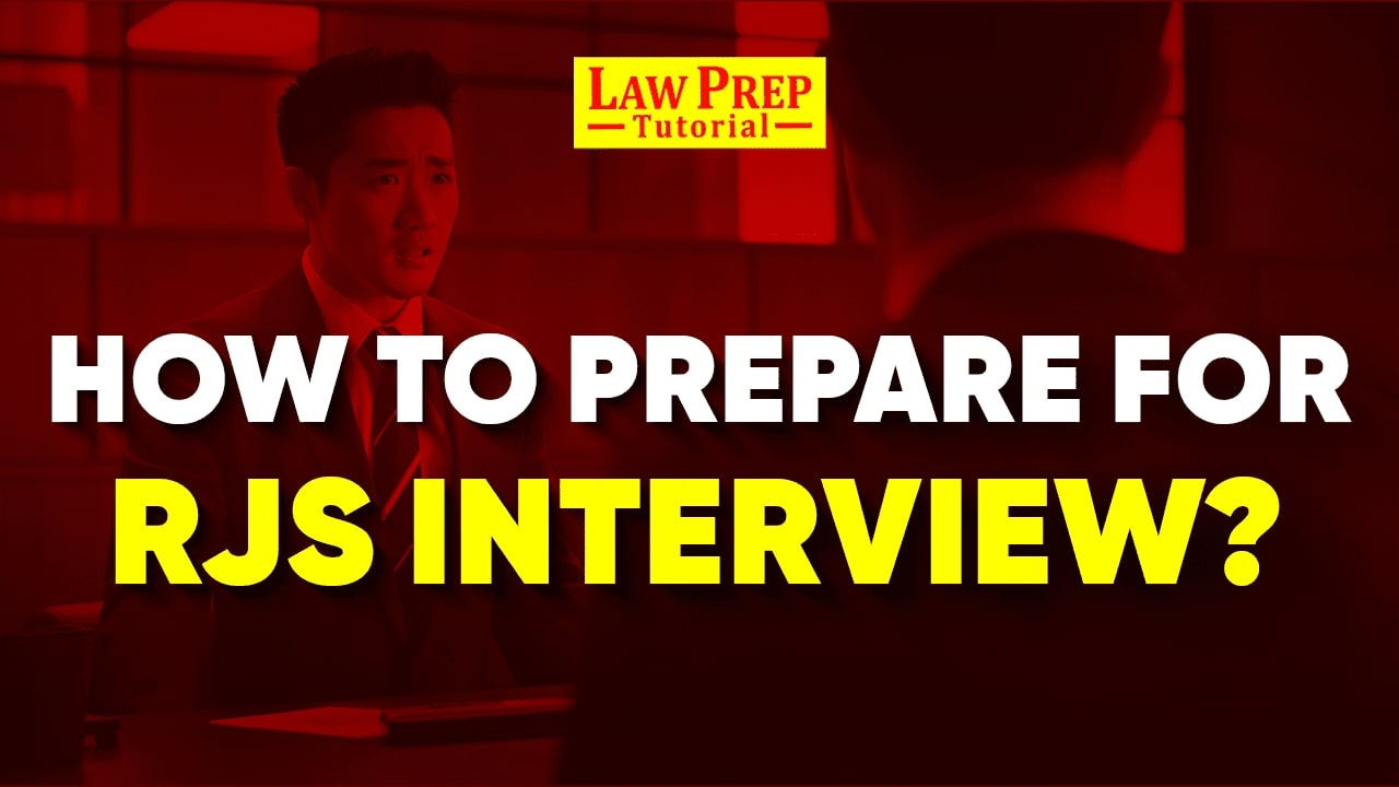 RJS Interview Preparation