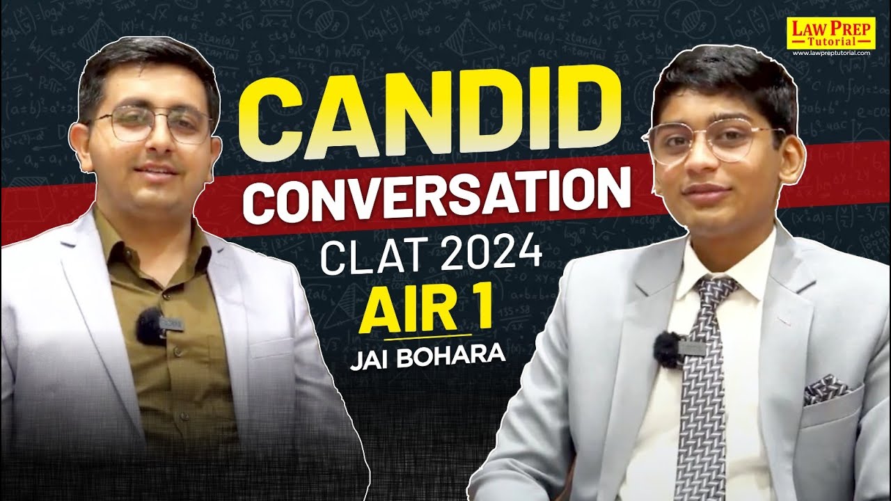 jai bohara interview air-1 clat 2024