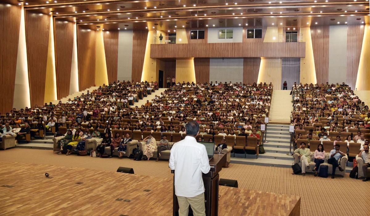 nlsiu auditorium