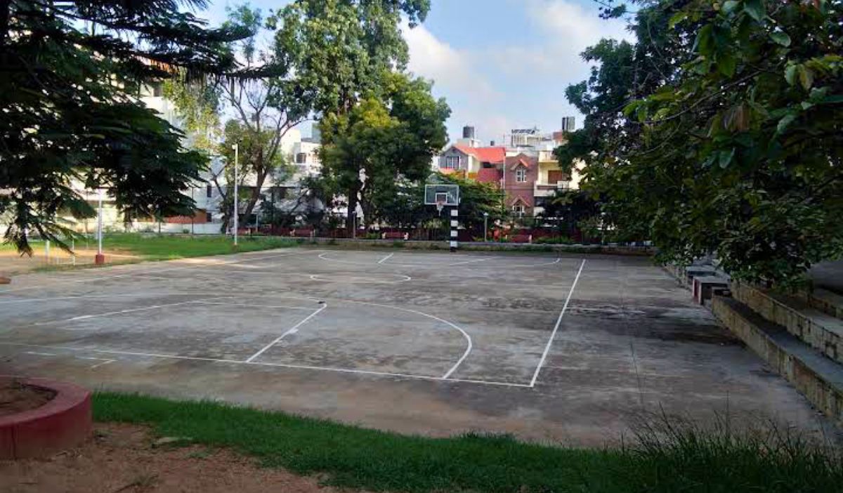 nlsiu basketball court