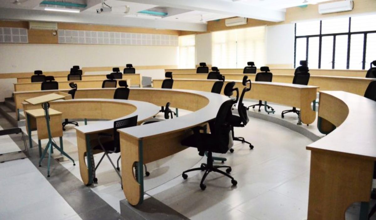 nlsiu classroom