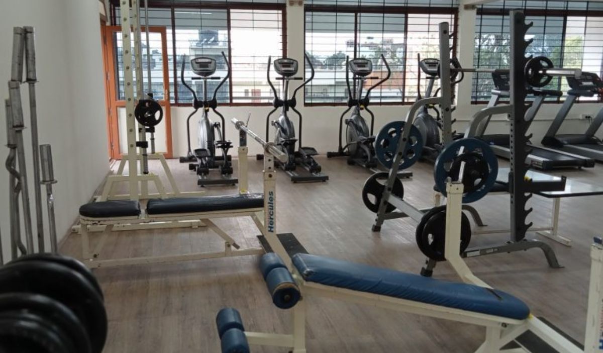 nlsiu gym