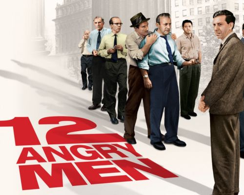 12 Angry Men Law Movie