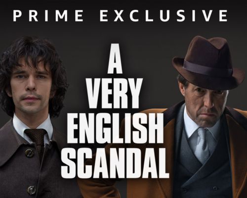 A Very English Scandal Law Web Series