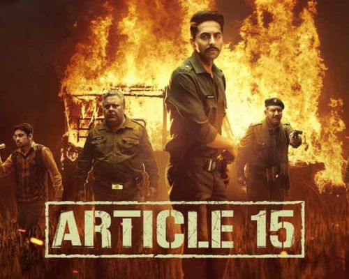 Article 15 Law Movie