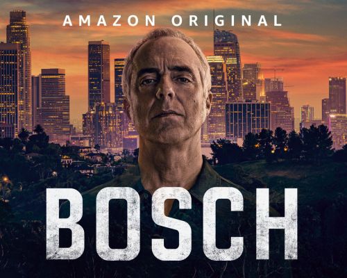 Bosch Law Web Series