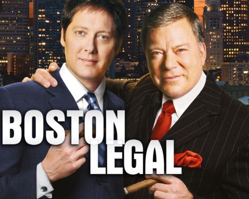 Boston Legal Law web Series