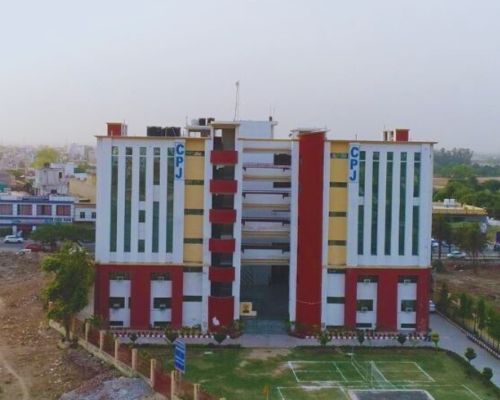 Chanderprabhu Jain College Delhi