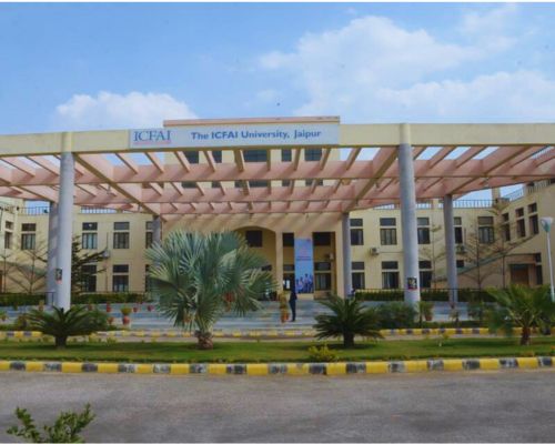 ICFAI University Jaipur