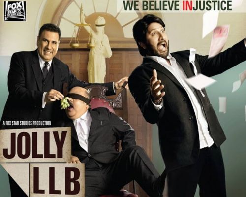 Jolly LLB Law Movie