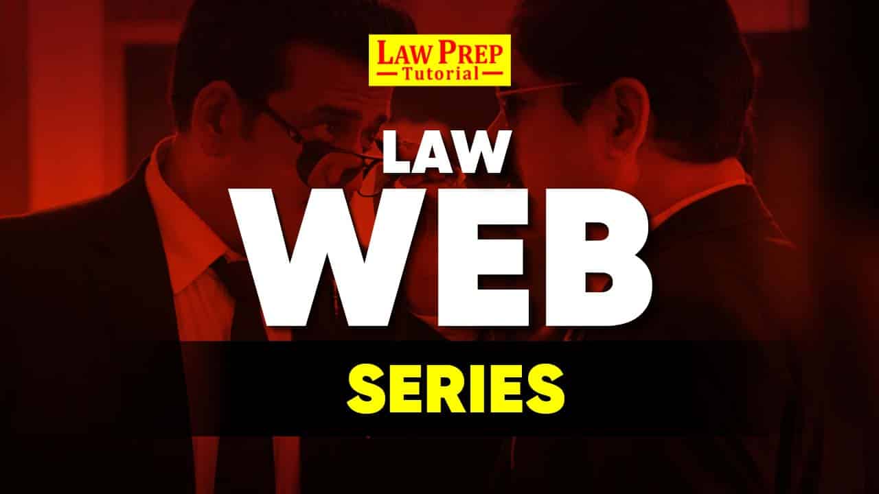 Law Web Series