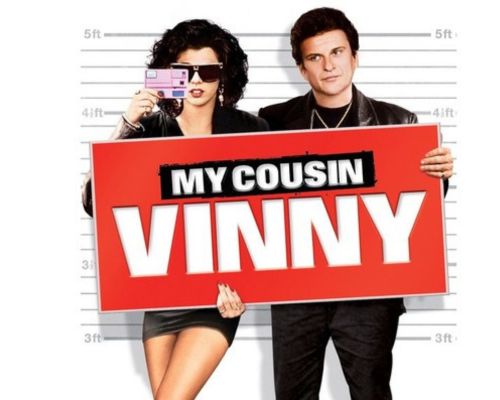 My Cousin Vinny Law Movie