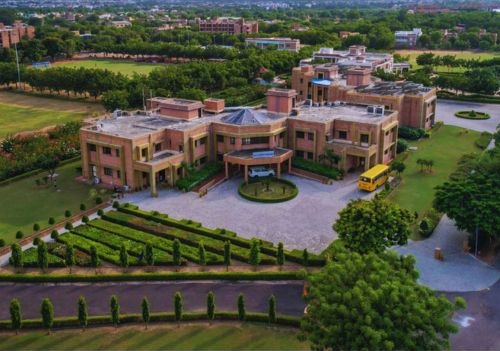 NLU Jodhpur