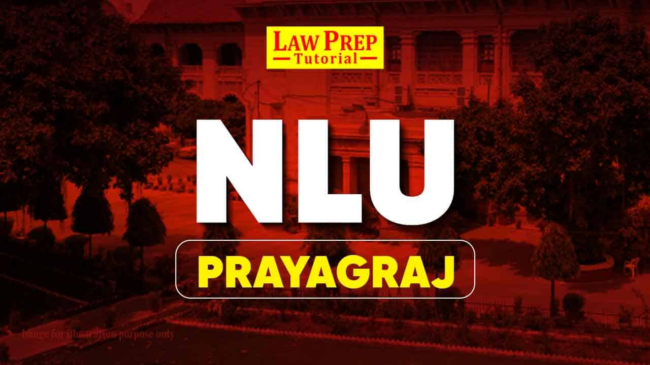 NLU Prayagraj