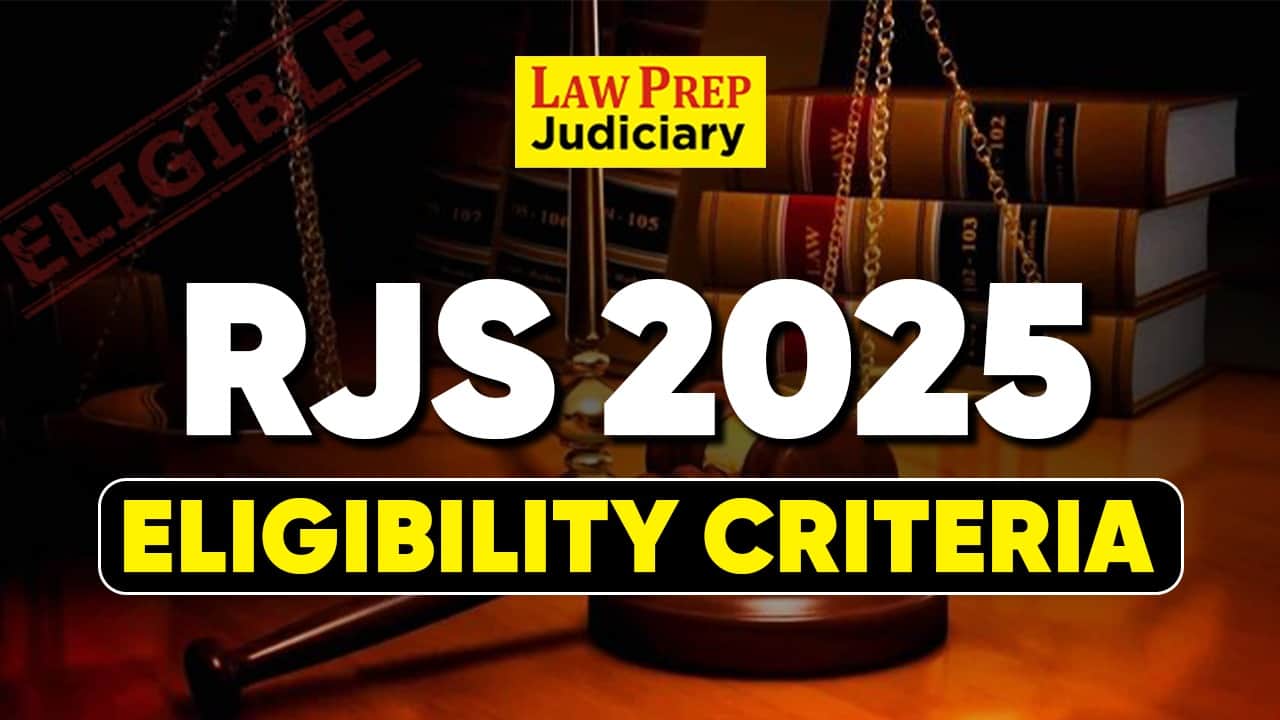 RJS Eligibility Criteria