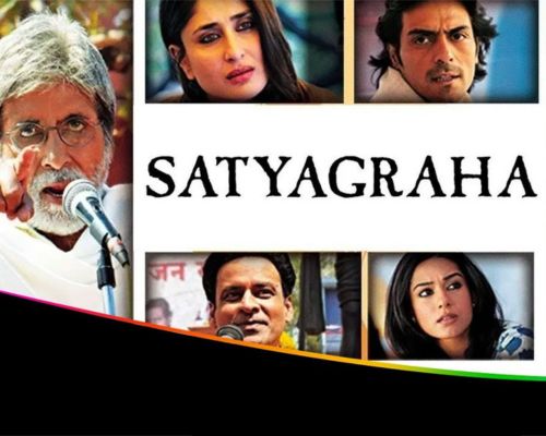 Satyagraha law movie