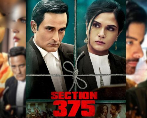 Section 375 Law Web Series