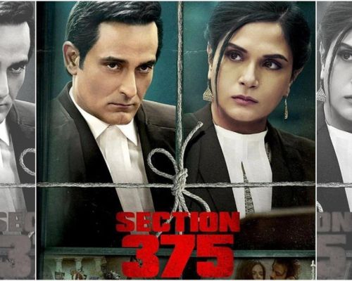 Section 375 Law Movie