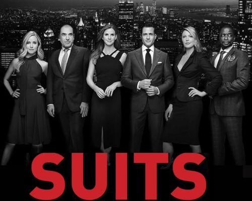 Suits Law Web Series