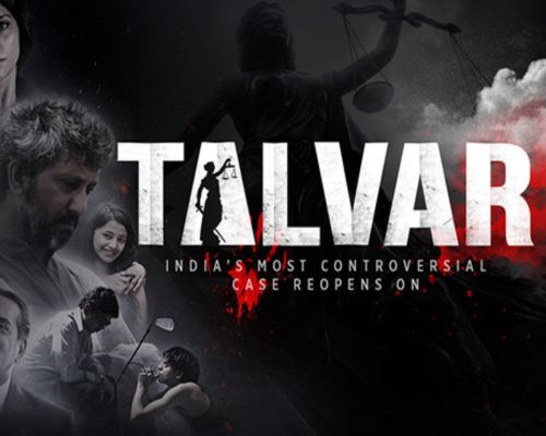 Talvar Law movie