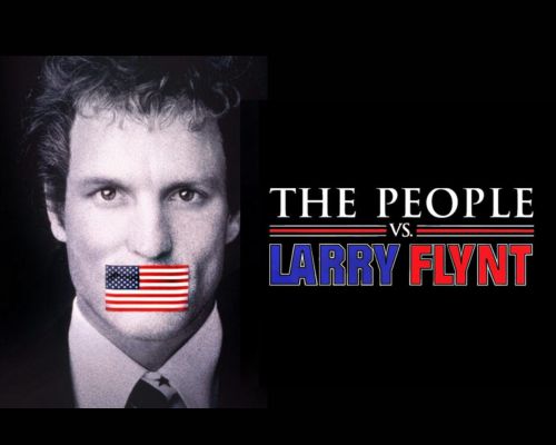 The People vs. Larry Flynt Law Movie