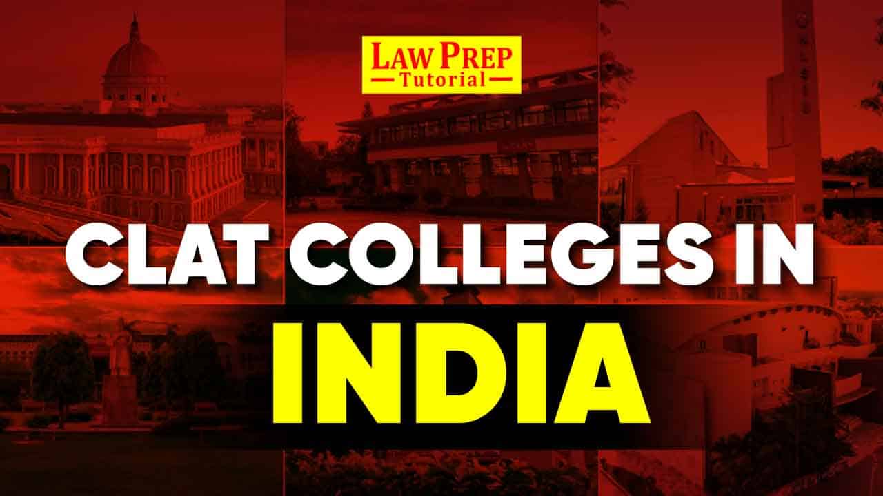 CLAT Colleges India